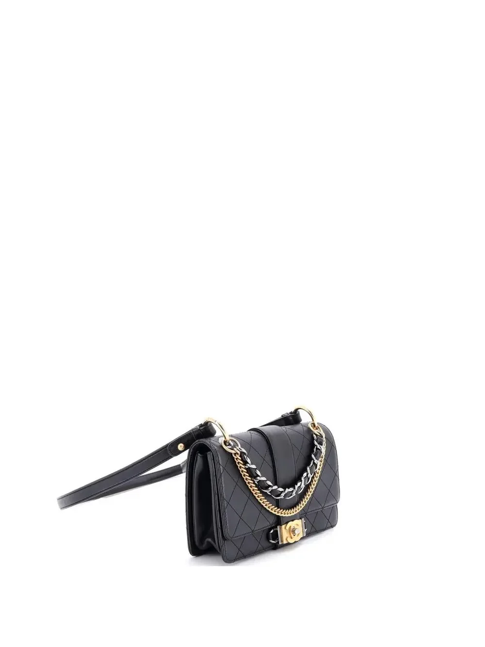 Chanel Cc Chain Flap Shoulder Bag #205697C40B